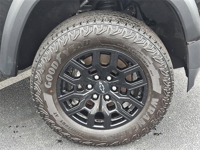 used 2023 Chevrolet Colorado car, priced at $35,995