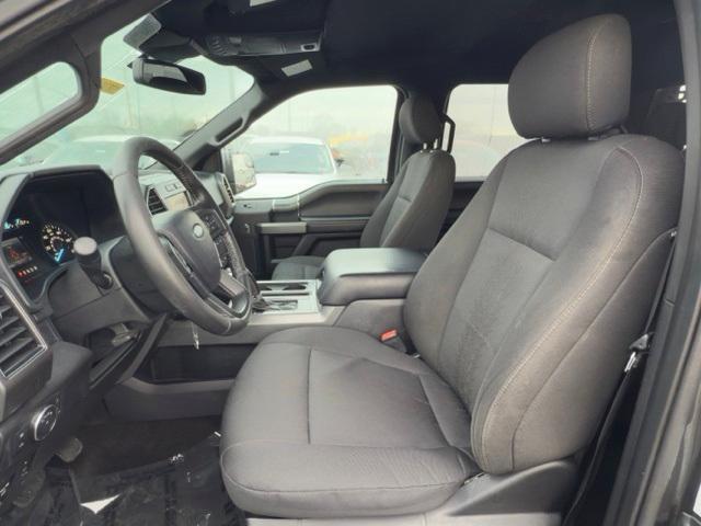 used 2019 Ford F-150 car, priced at $27,395