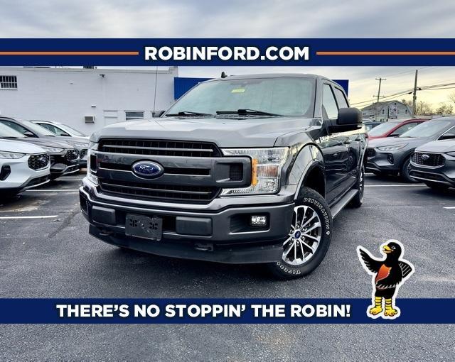 used 2019 Ford F-150 car, priced at $27,395