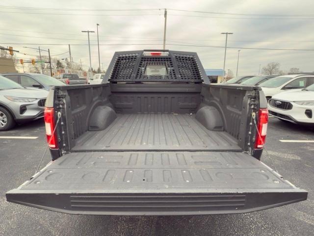 used 2019 Ford F-150 car, priced at $27,395