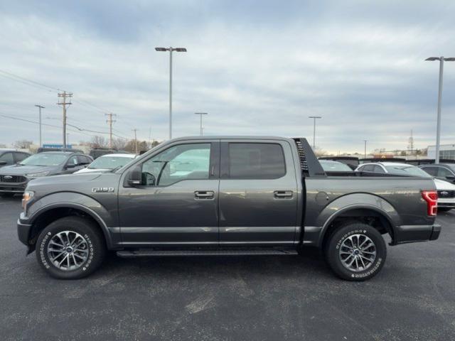 used 2019 Ford F-150 car, priced at $27,395