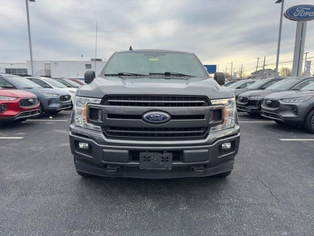 used 2019 Ford F-150 car, priced at $27,395