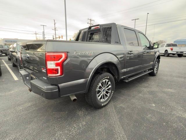 used 2019 Ford F-150 car, priced at $27,395