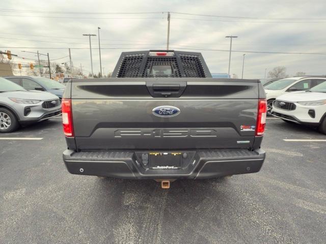 used 2019 Ford F-150 car, priced at $27,395