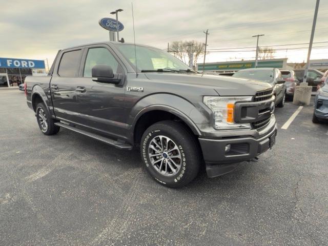 used 2019 Ford F-150 car, priced at $27,395