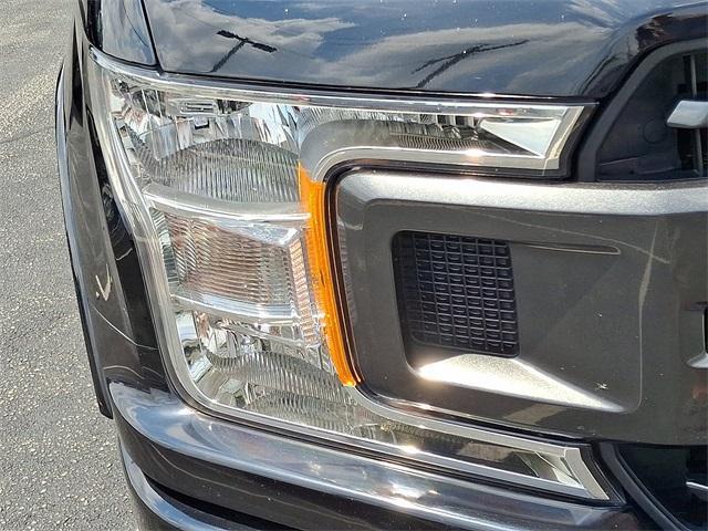 used 2019 Ford F-150 car, priced at $28,995