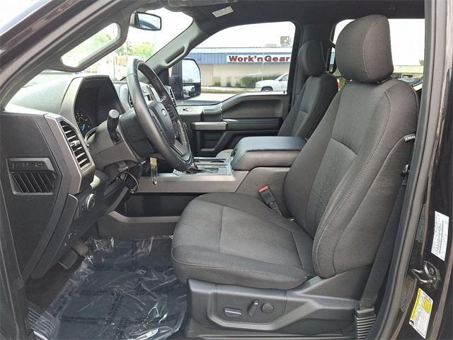 used 2019 Ford F-150 car, priced at $28,995
