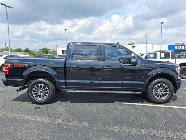 used 2019 Ford F-150 car, priced at $28,995