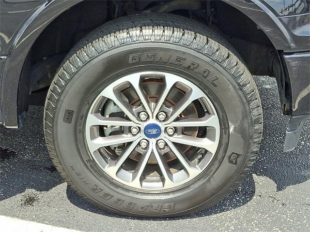 used 2019 Ford F-150 car, priced at $28,995