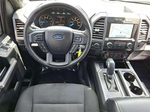 used 2019 Ford F-150 car, priced at $28,995