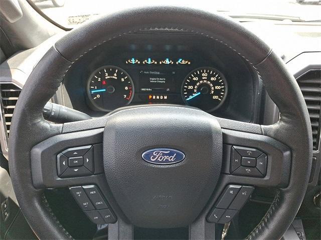 used 2019 Ford F-150 car, priced at $28,995