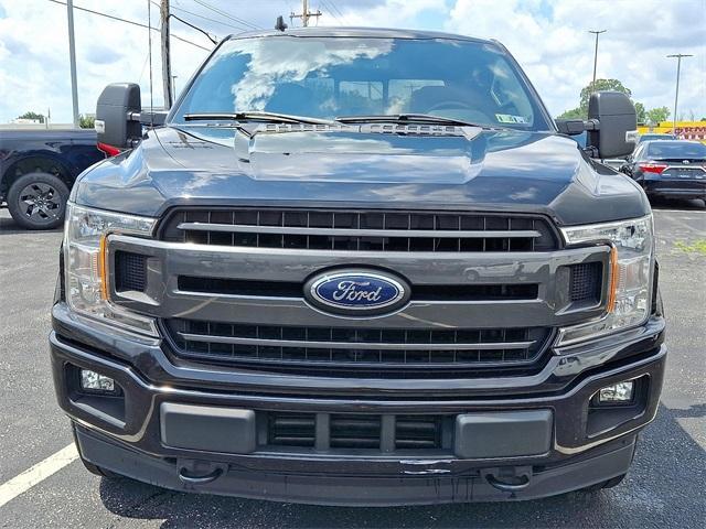 used 2019 Ford F-150 car, priced at $28,995