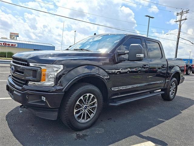 used 2019 Ford F-150 car, priced at $28,995
