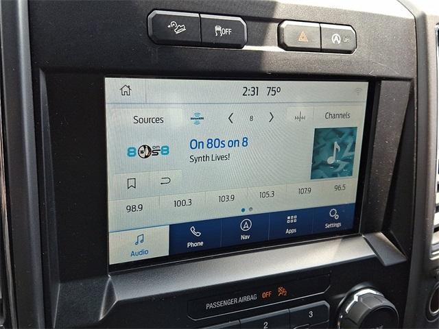 used 2019 Ford F-150 car, priced at $28,995
