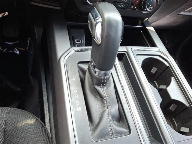 used 2019 Ford F-150 car, priced at $28,995