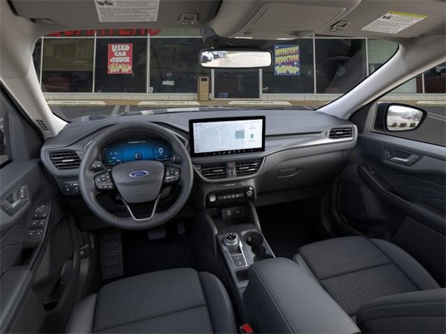 new 2025 Ford Escape car, priced at $37,082