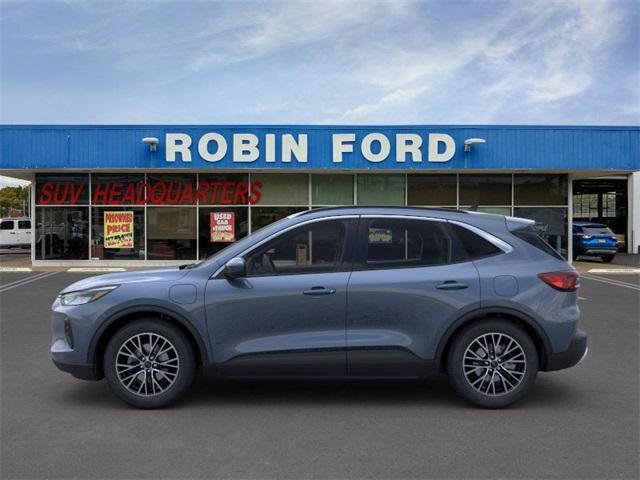 new 2025 Ford Escape car, priced at $37,082