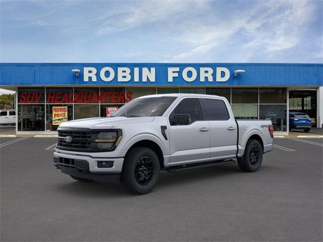 new 2024 Ford F-150 car, priced at $57,524