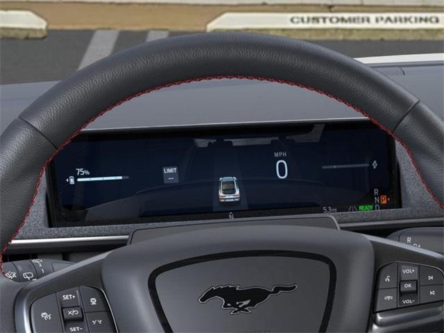new 2025 Ford Mustang Mach-E car