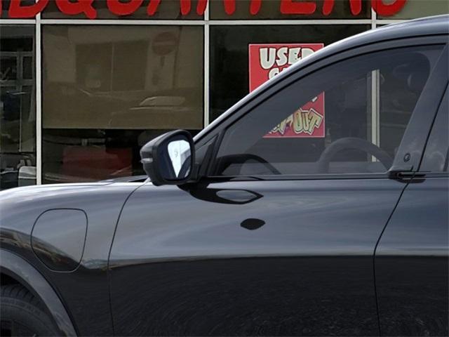new 2025 Ford Mustang Mach-E car