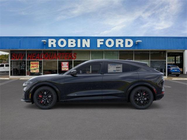 new 2025 Ford Mustang Mach-E car