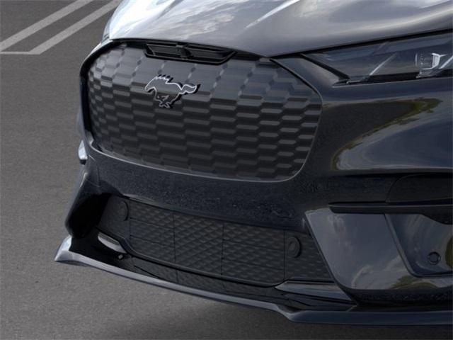 new 2025 Ford Mustang Mach-E car
