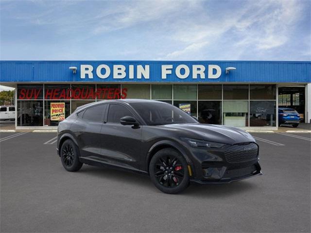 new 2025 Ford Mustang Mach-E car