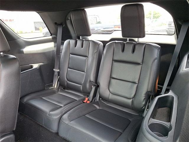 used 2018 Ford Explorer car, priced at $19,995