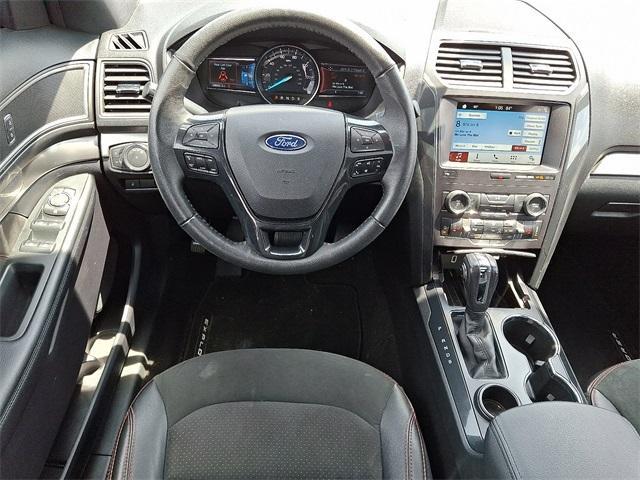 used 2018 Ford Explorer car, priced at $19,995