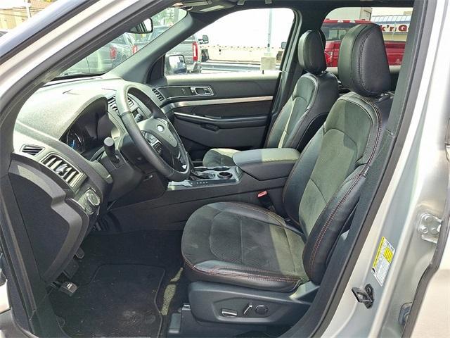 used 2018 Ford Explorer car, priced at $19,995