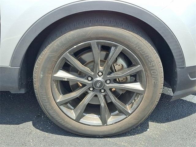 used 2018 Ford Explorer car, priced at $19,995