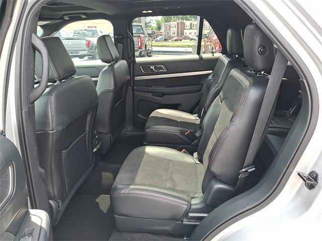 used 2018 Ford Explorer car, priced at $19,995