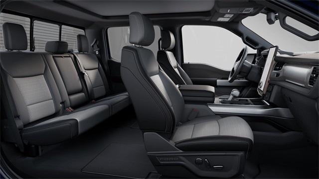 new 2025 Ford F-150 Lightning car