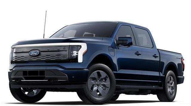 new 2025 Ford F-150 Lightning car