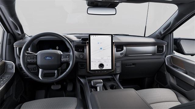 new 2025 Ford F-150 Lightning car