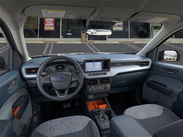 new 2024 Ford Maverick car, priced at $30,950