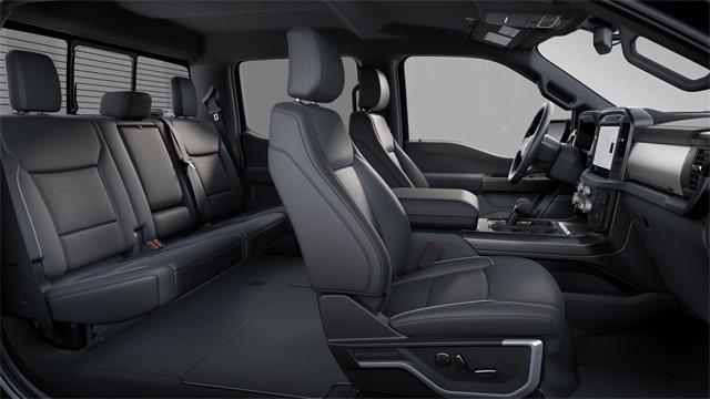 new 2025 Ford F-150 car, priced at $64,709