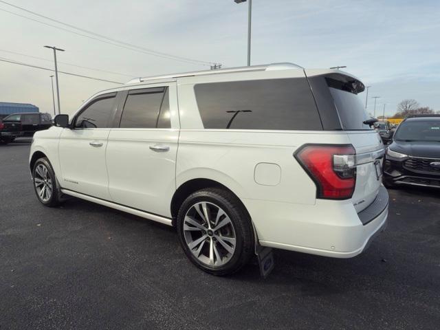 used 2021 Ford Expedition Max car, priced at $42,295