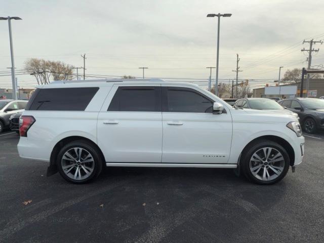 used 2021 Ford Expedition Max car, priced at $42,295