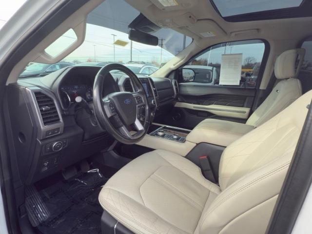 used 2021 Ford Expedition Max car, priced at $42,295