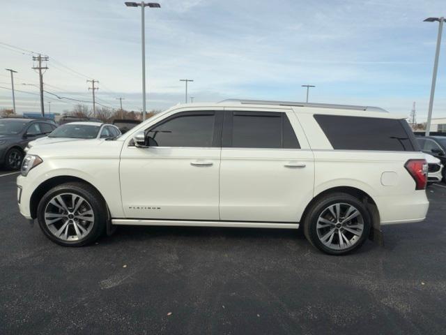 used 2021 Ford Expedition Max car, priced at $42,295