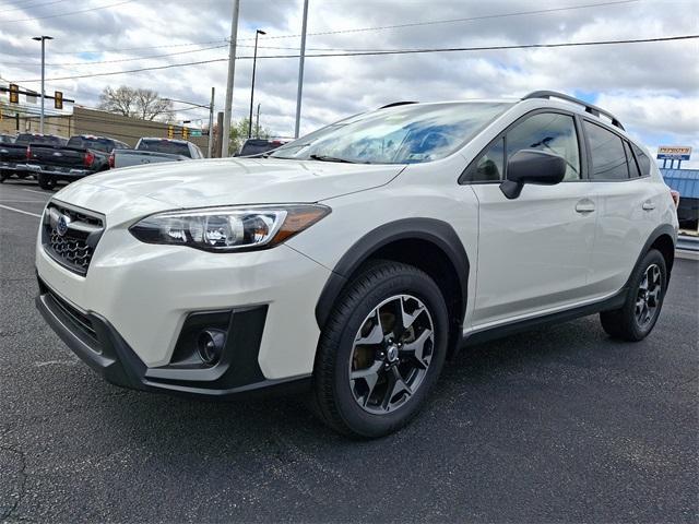 used 2018 Subaru Crosstrek car, priced at $18,805