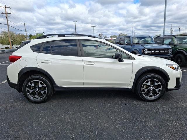 used 2018 Subaru Crosstrek car, priced at $18,805