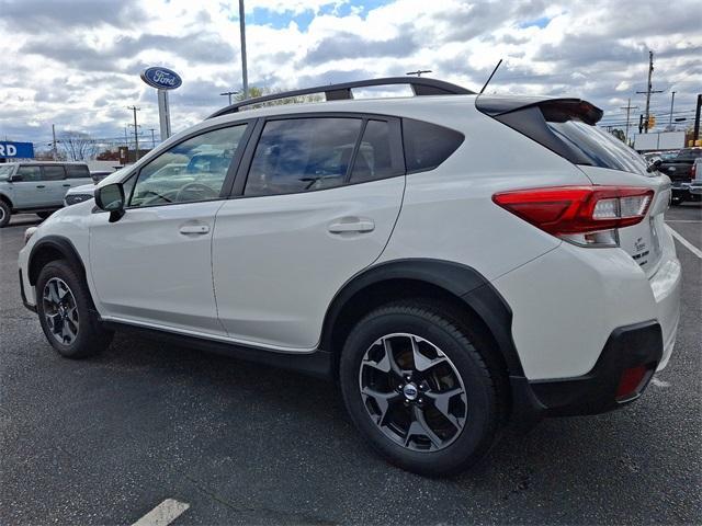 used 2018 Subaru Crosstrek car, priced at $18,805