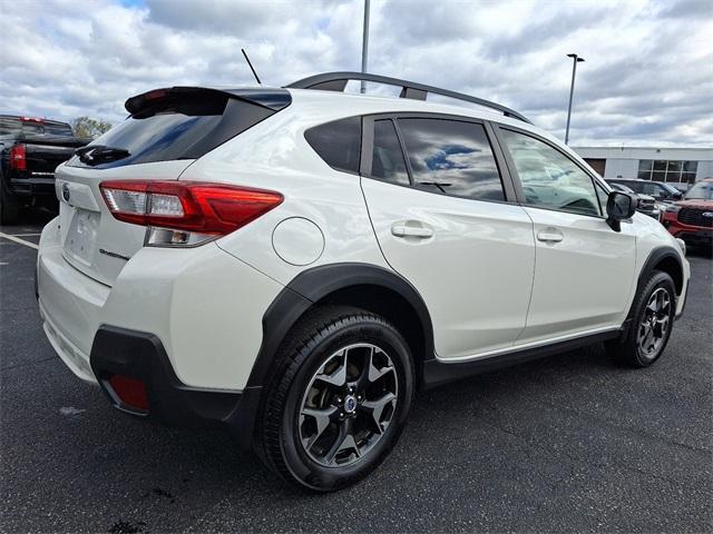 used 2018 Subaru Crosstrek car, priced at $18,805