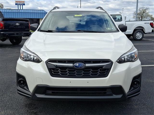 used 2018 Subaru Crosstrek car, priced at $18,805