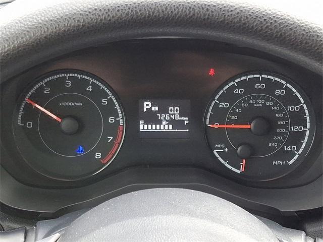 used 2018 Subaru Crosstrek car, priced at $18,805