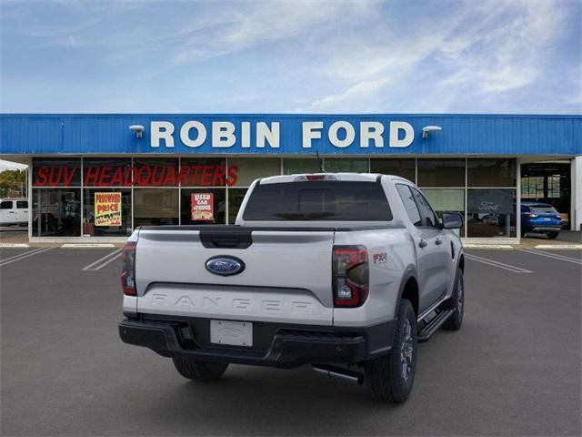 new 2024 Ford Ranger car, priced at $42,471