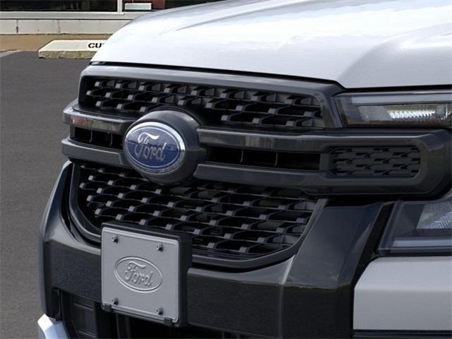 new 2024 Ford Ranger car, priced at $42,471