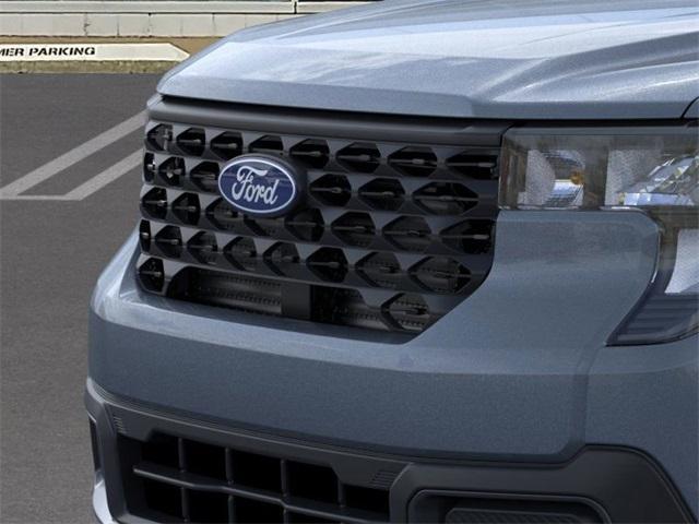 new 2025 Ford Maverick car, priced at $34,064